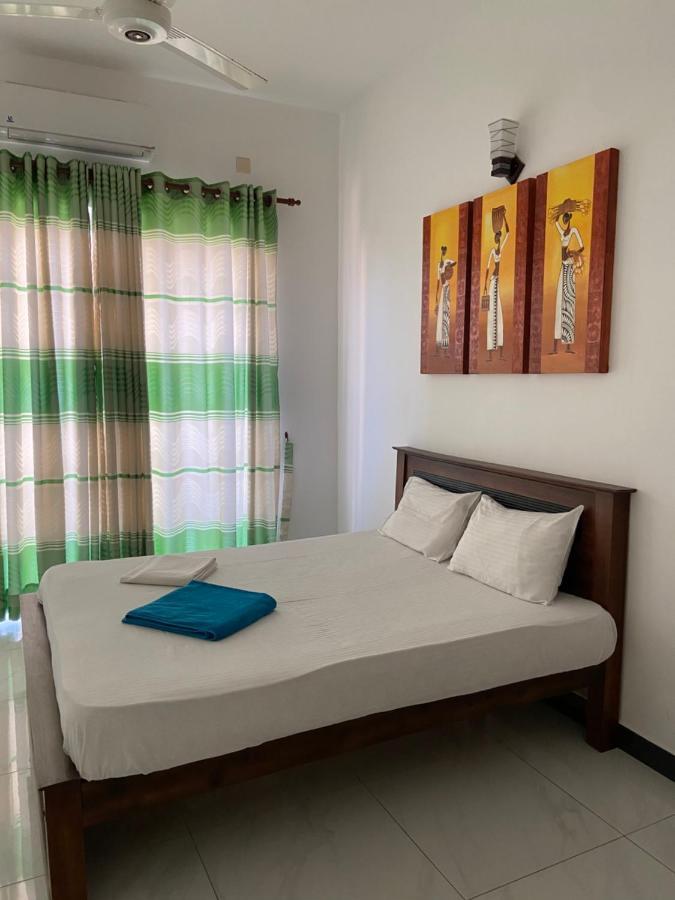 Appartamento Sea View A Dehiwala-Mount Lavinia Esterno foto