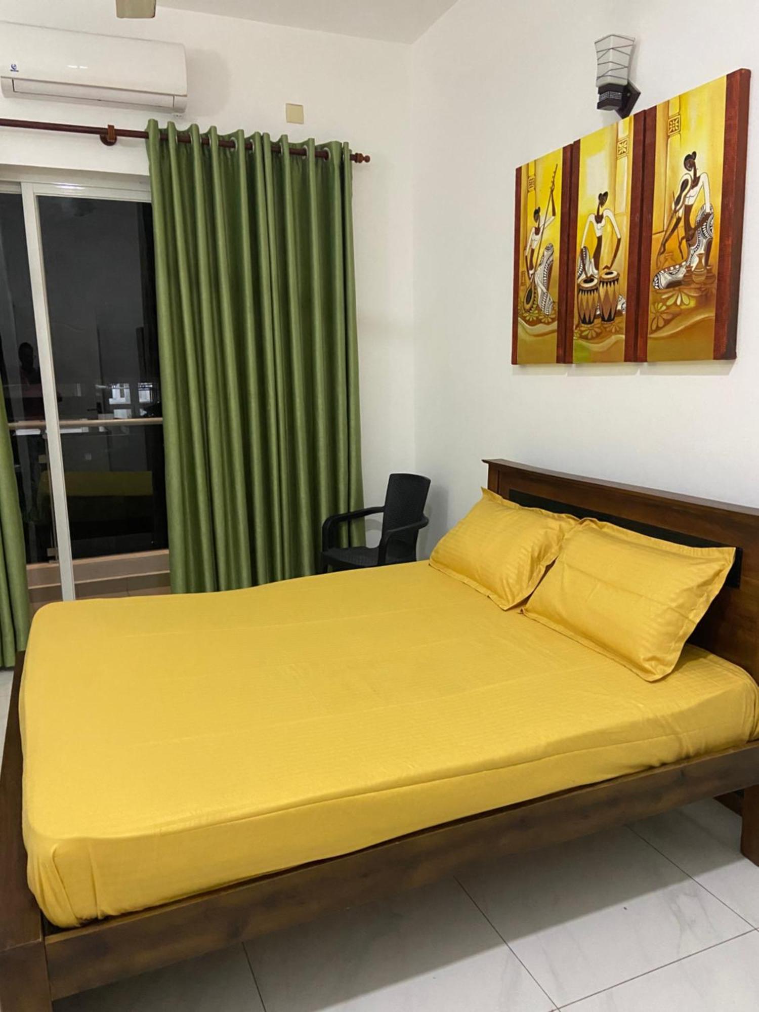Appartamento Sea View A Dehiwala-Mount Lavinia Esterno foto